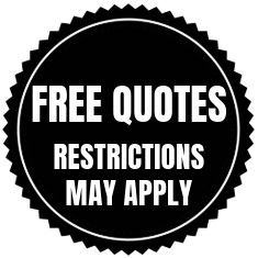 Free Quotes- Restrictions May Apply